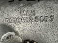 гофра инжектора MAN TGX 1 поколение 2014, 12.4 л., D 2676 LF 26, дизель, 51094123957 - фото №5