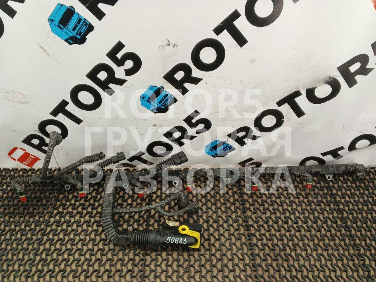 проводка DAF XF 105 1 поколение 2012, 12.9 л., MX 340, дизель, 1782080 - фото №1