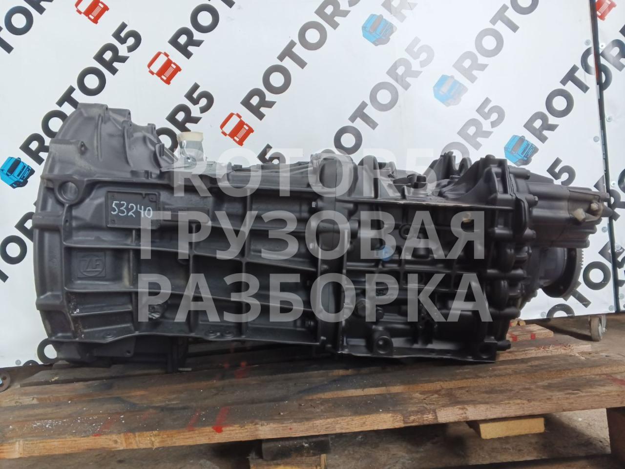 КПП механическая (МКПП) DAF XF 105 1 поколение 2012, 12S2333TD, 1325401062, 1325301062 - фото №1