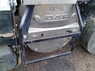 ступеньки DAF XF 105 1 поколение 2011, 12.9 л., MX 340, дизель