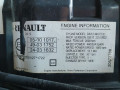 двигатель Renault Magnum 4 поколение 2006, 12.1 л., DXi 12, дизель, 85001017, 49031752, 24031632 - фото №5