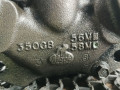 насос масляный Renault Magnum 3 поколение 2002, 12.0 л., MACK E.TECH B/46, дизель, 350GB58M, 767GB56M - фото №8