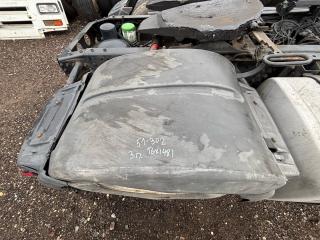 защита арок задняя правая (подкрылок) MAN TGX 1 поколение 2014, 12.4 л., D 2676 LF 26, дизель, АКПП, красный
