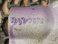фланец (тройник) системы охлаждения MAN TGX 1 поколение 2015, 12.4 л., D 2676 LF 46, дизель, правый руль - фото №6