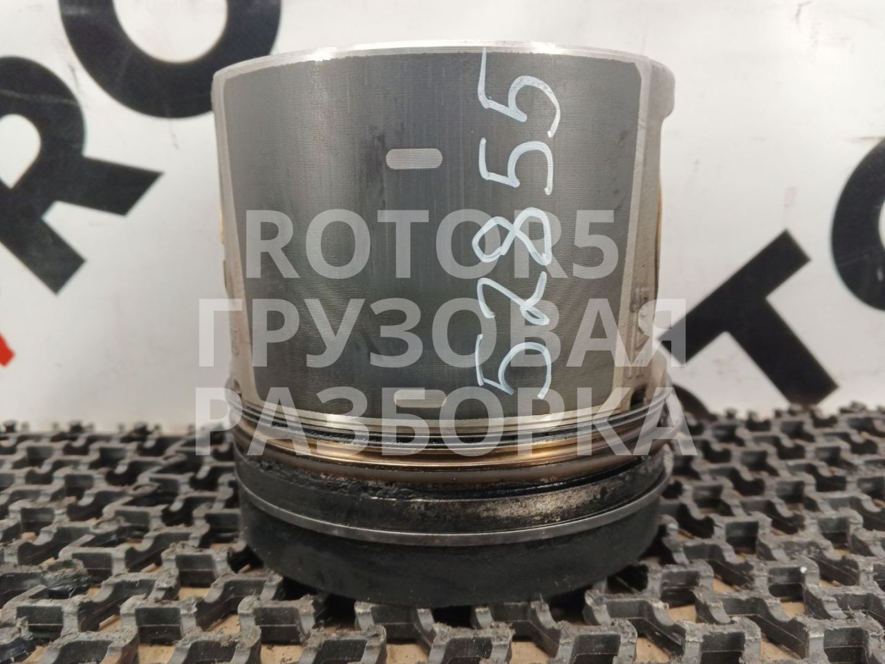 поршень DAF XF 105 1 поколение 2008, 12.9 л., MX 340, дизель, 130127 - фото №1