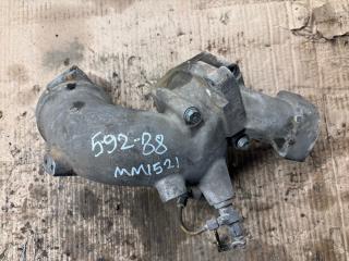 патрубок интеркулера MAZ-MAN 540559 1 2013, 12.0 л.,  D 2066 LF44, дизель, 51094123957