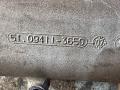 патрубок интеркулера MAN TGA 1 поколение 2007, 10.5 л., D 2066 LF 01, дизель, 51094113650 - фото №2