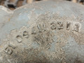 патрубок интеркулера MAN TGA 1 поколение 2003, 12.0 л., D 2866 LF28, дизель, 51094113273 - фото №4