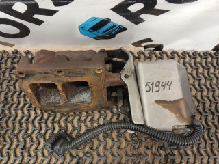 клапан EGR MAN TGX 1 поколение 2015, 12.4 л., D 2676 LF 52, дизель, 51081506143