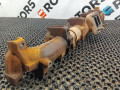 коллектор выпускной Sitrak C7H 1 2016, 10.5 л., D 2066, дизель, 200V081020116, 200V081020189, 200V081020234 - фото №5