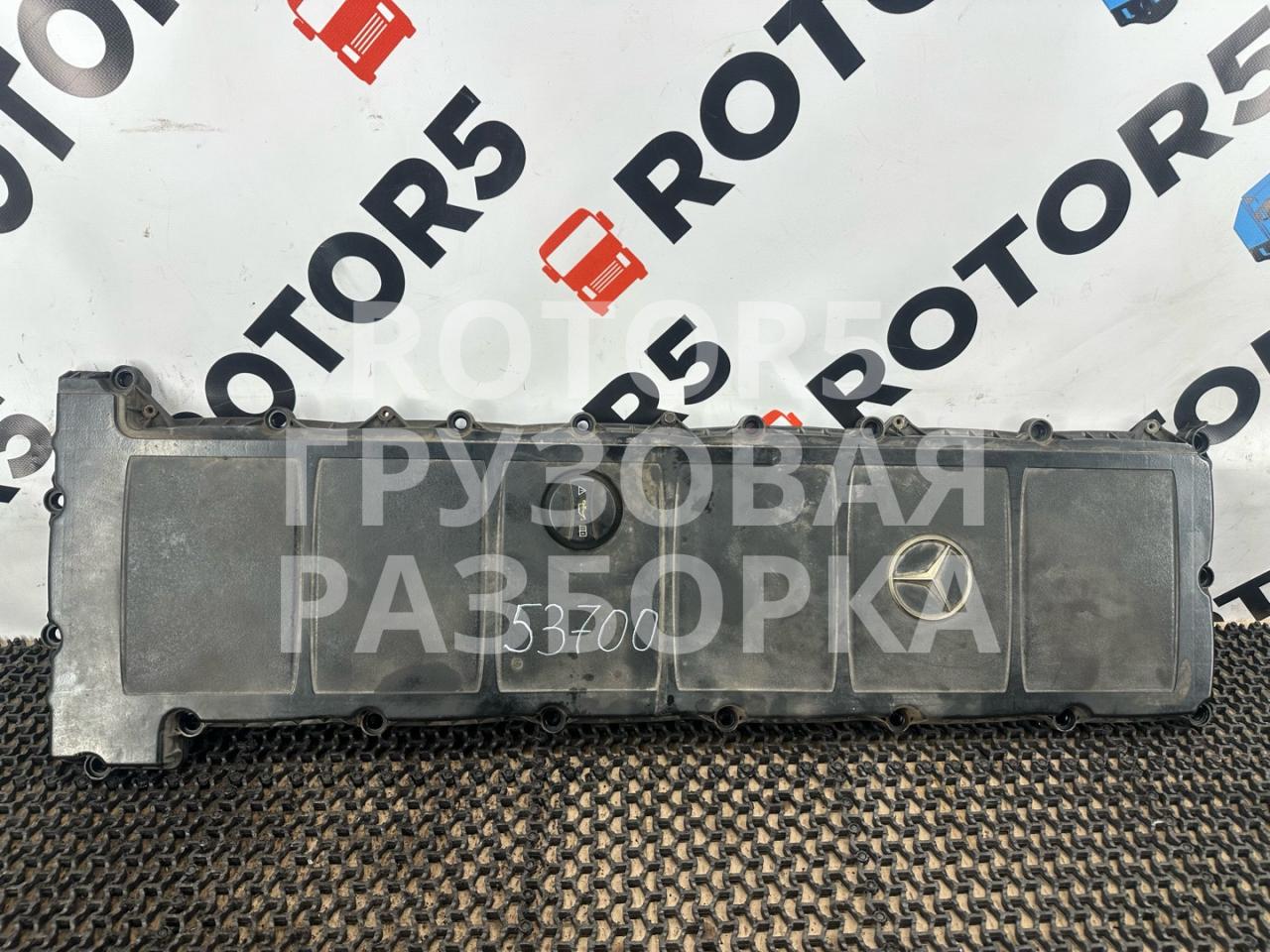 клапанная крышка Mercedes-Benz Actros 4 поколение (MP4) 1845LS 2014, 12.8 л., OM 471.900, дизель, АКПП, A471010XX30 - фото №1