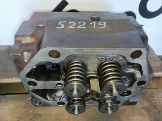 головка блока цилиндров MAN TGA 1 поколение 2006, 12.0 л., D 2866 LF28, дизель, 3392