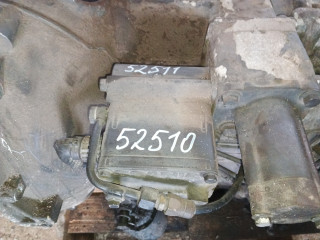 клапана (соленоиды) кпп Scania R 5 поколение 2011, АКПП