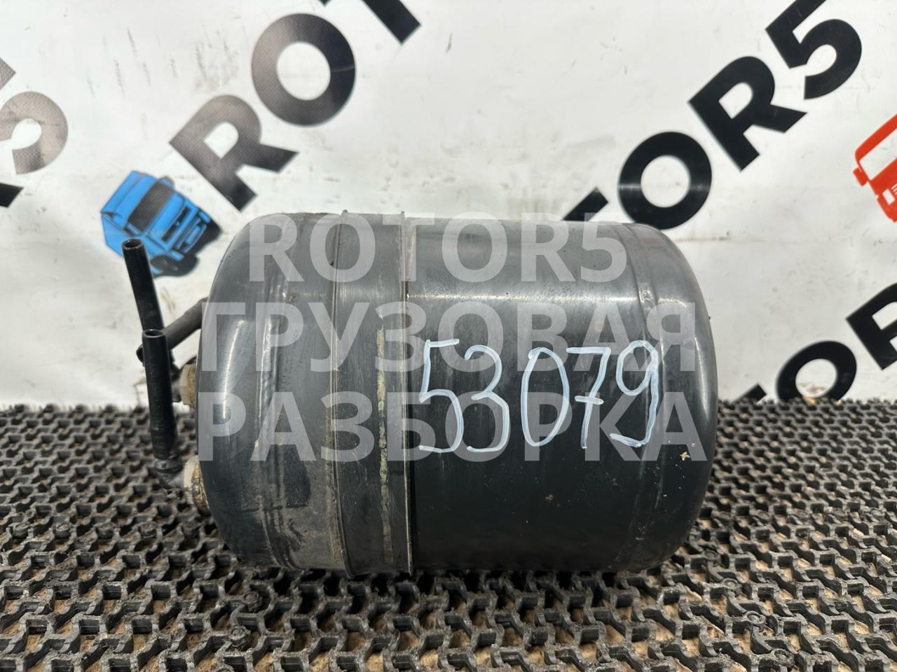 ресивер MAN TGX 1 поколение 2015, 12.4 л., D 2676 LF 45, дизель, 81514016016, 81514010237 - фото №1