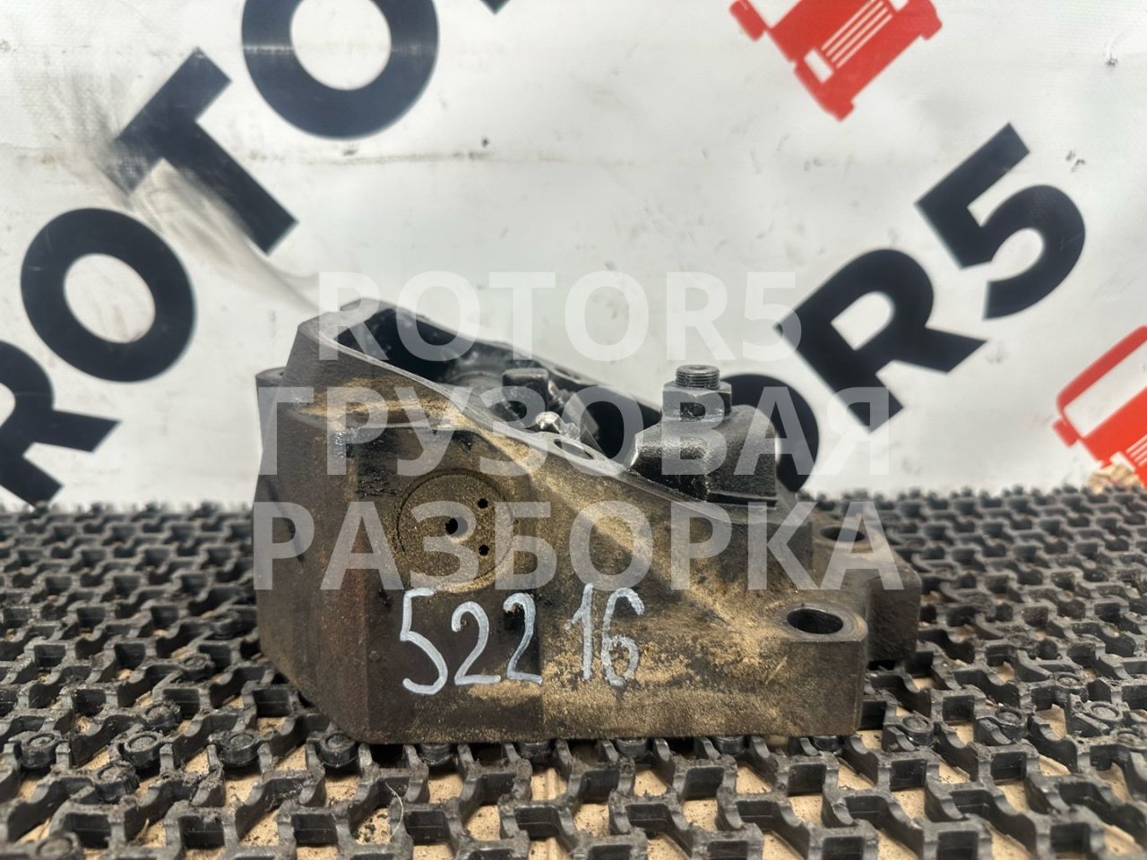 коромысло клапана (рокер) MAN TGA 1 поколение 2003, 12.0 л., D 2866 LF28, дизель, 3066 - фото №1