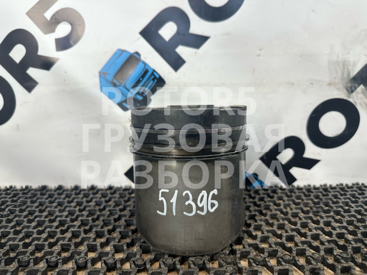 поршень MAN TGA 1 поколение 2003, 12.0 л., D 2866 LF28, дизель, 12805321RI - фото №1