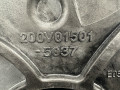 крышка двигателя передняя Sitrak C7H 1 2016, 10.5 л., D 2066, дизель, 200V015015037, 200V015012005 - фото №5