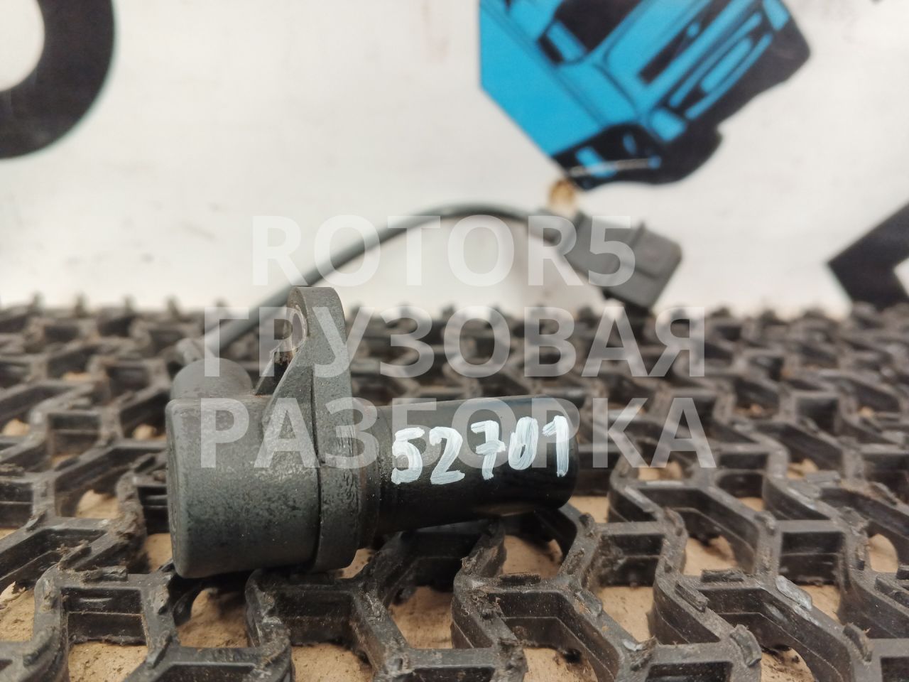 датчик коленвала Renault Magnum 3 поколение 2002, 12.0 л., MACK E.TECH B/46, дизель, 0281002206 - фото №1