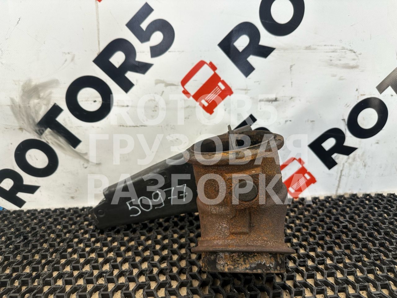 клапан горного тормоза Scania R 5 поколение 2014, 12.7 л., DC 13.115, дизель, 1749818, 2070090 - фото №1