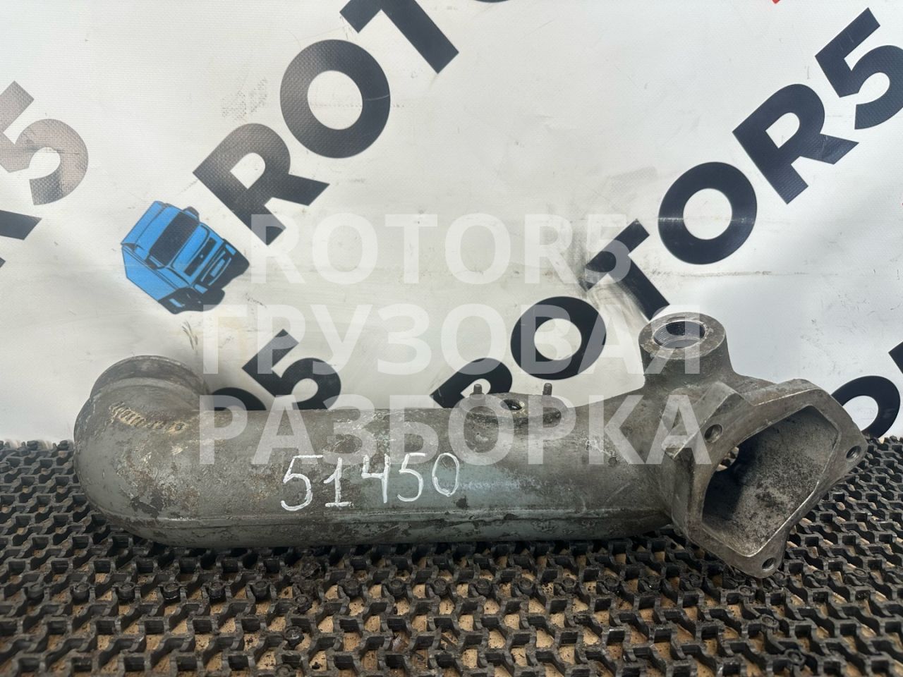 гофра инжектора MAN F2000 1 поколение 1998, 4.6 л., D 0824 LF 05, дизель, 51094113286 - фото №1
