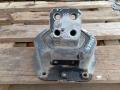 подушка крепления двигателя DAF XF 105 1 поколение 2011, 12.9 л., MX 340, дизель, 7421068001 - фото №2