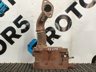 клапан EGR MAN TGX 1 поколение 2021, 12.4 л., D 2676 LF 51, дизель