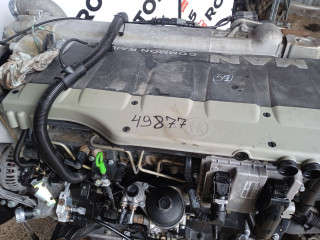 двигатель MAN TGA 1 поколение 2007, 10.5 л., D 2066 LF 01, дизель