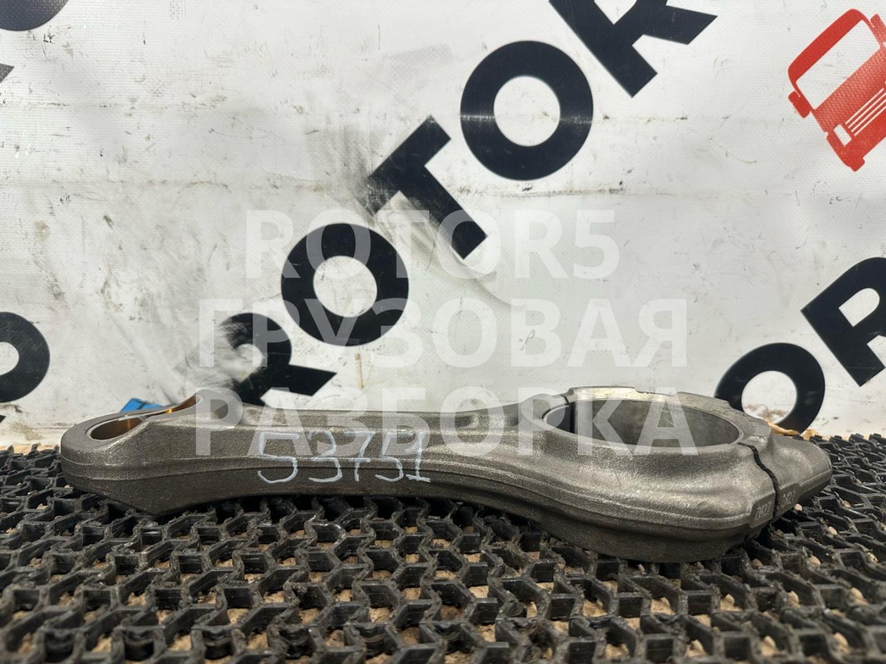 шатун DAF XF 105 1 поколение 2013, 12.9 л., MX 340, дизель, 1861306 - фото №1