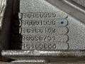 охладитель (теплообменник) EGR MAN TGX 1 поколение 2021, 12.4 л., D 2676 LF 51, дизель, 10091336, 51081007304, 10156399, 10106152, 10098731, 10103655 - фото №6
