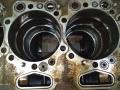 блок цилиндров Scania R 5 поколение 2012, 12.7 л., DC 13.10, дизель, 2042568 - фото №9