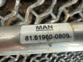 патрубок отопителя (печки) MAN TGX 1 поколение 2015, 12.4 л., D 2676 LF 45, дизель, правый руль, 81619600809 - фото №3