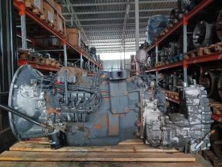 КПП автоматическая (АКПП) Scania R 5 поколение 2004, GRS900R, 7158204
