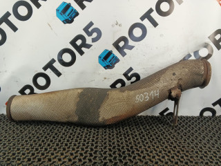 труба глушителя MAN TGX 1 поколение 2015, 12.4 л., D 2676 LF 45, дизель, 51152015288