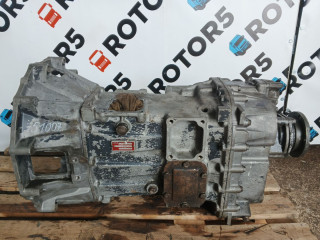 КПП механическая (МКПП) IVECO EuroCargo 1 поколение 1998, 5.9 л., 8060.45S.7205, дизель, МКПП, 2870.9