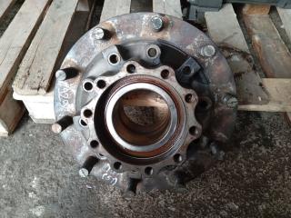 ступица задняя MAN TGA 1 поколение 2007, 10.5 л., D 2066 LF 01, дизель, 81357010155