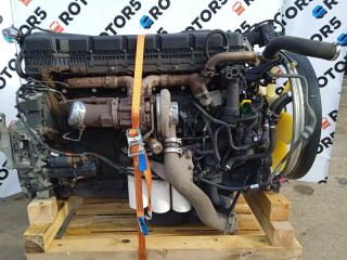двигатель Renault T-Series 1 поколение 2013, 10.8 л., DTI11 430, дизель, 21741432