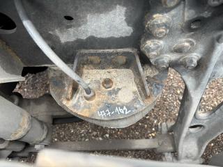 пневмоподушка MAN TGX 1 поколение 2014, 12.4 л., D 2676 LF 26, дизель, АКПП, красный