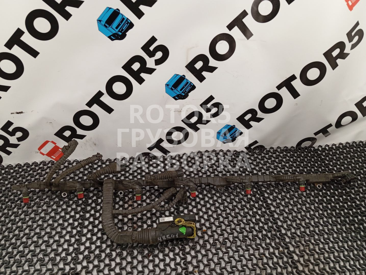 проводка DAF XF 105 1 поколение 2010, 12.9 л., MX 340, дизель, 1782080 - фото №1