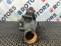 патрубок радиатора MAN TGX 1 поколение 2014, 12.4 л., D 2676 LF 26, дизель, АКПП, 51415013122 - фото №4