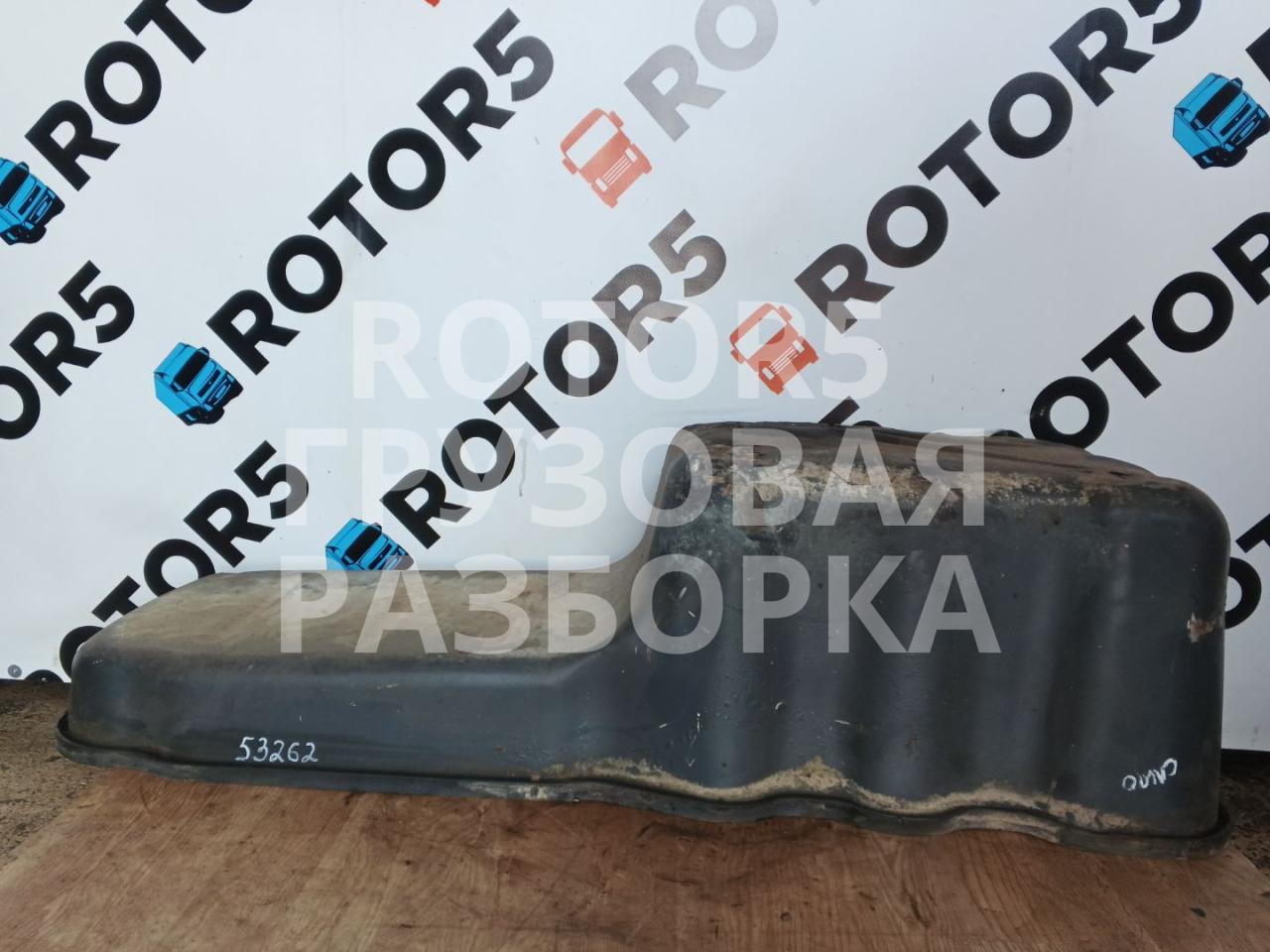 масляный поддон MAN TGX 1 поколение 2015, 12.4 л., D 2676 LF 46, дизель - фото №1