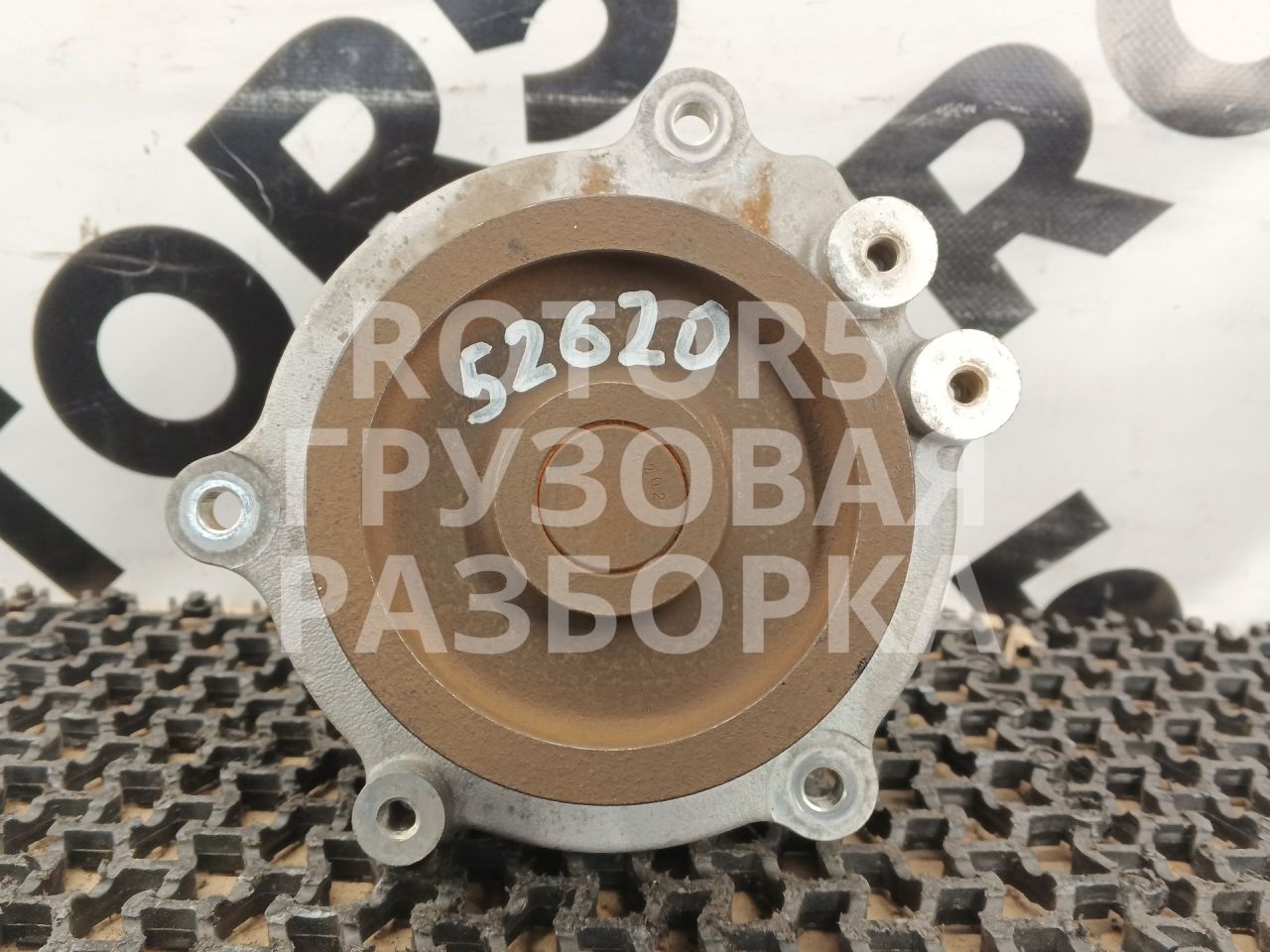 помпа DAF XF 105 1 поколение 2012, 12.9 л., MX 340, дизель, 1855960 - фото №1