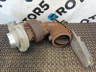 турбина MAN TGA 1 поколение 2007, 10.5 л., D 2066 LF 01, дизель, 51152013041, 4037458, 51091007630