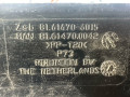 панель передняя салона (торпедо) MAN TGX 1 поколение 2015, 81614700042, 81614460046 - фото №5