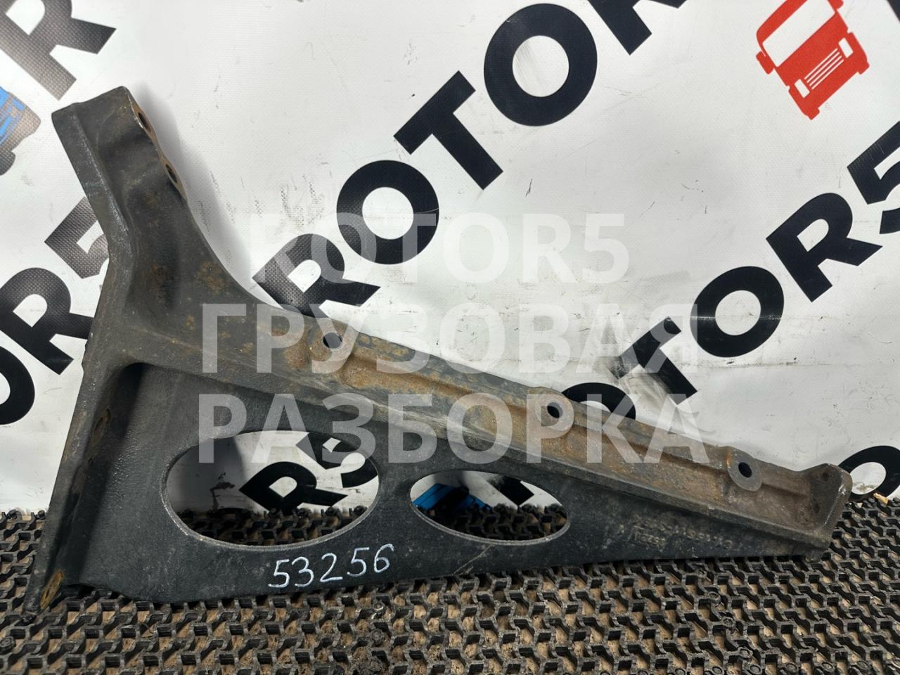 кронштейн крепления бачка adblue MAN TGX 1 поколение 2015, 12.4 л., D 2676 LF 46, дизель, АКПП, 81155113194 - фото №1