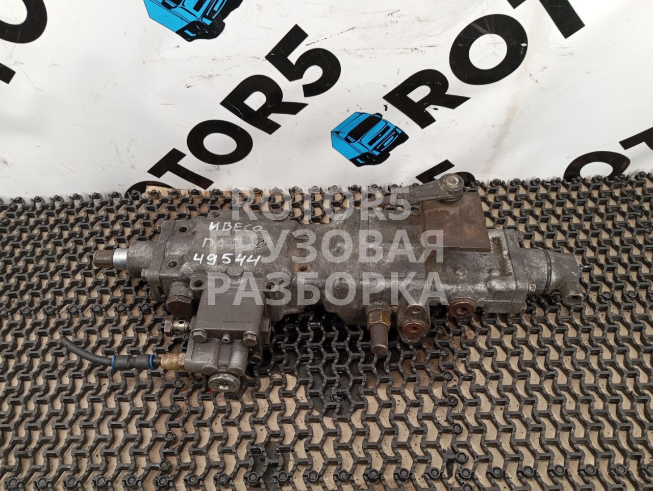 кулиса DAF 95 2 поколение (XF) 2002, 1315407151, 1315307008 - фото №1