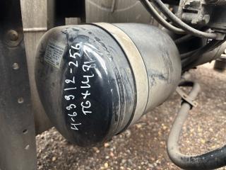 ресивер MAN TGX 1 поколение 2014, 12.4 л., D 2676 LF 26, дизель, АКПП, красный, 81514016016, 81514010237