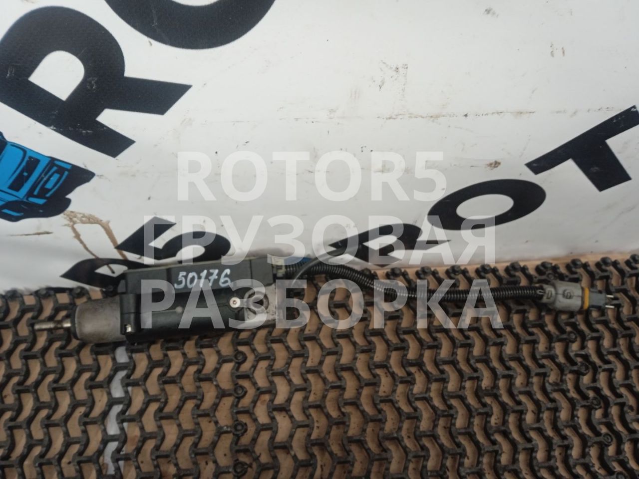 клапан EGR MAN TGX 1 поколение 2008, 10.5 л., D 2066 LF 36, дизель, 51081500044 - фото №1