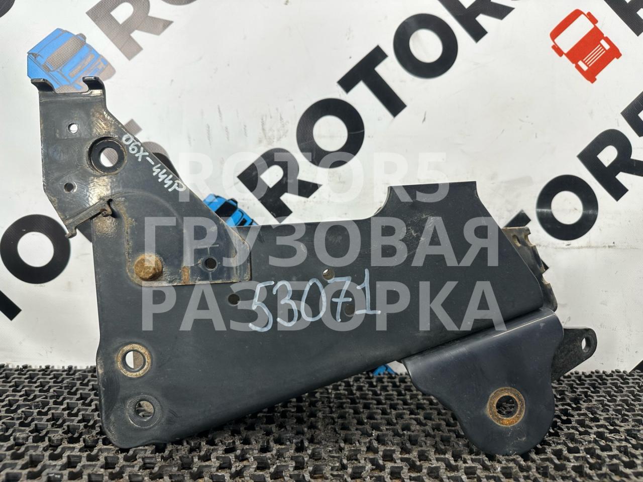 кронштейн замка кабины MAN TGX 1 поколение 2015, 12.4 л., D 2676 LF 46, дизель - фото №1