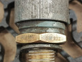 датчик температуры топлива MAN F2000 1 поколение 1998, 12.0 л., D 2866 LF05, дизель, 0281002232 - фото №2