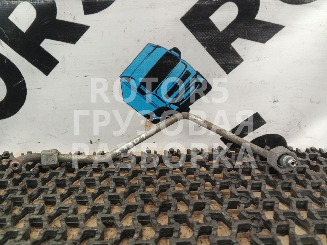 трубка топливная MAN TGX 1 поколение 2018, 12.4 л., D 2676 LF 51, дизель - фото №1